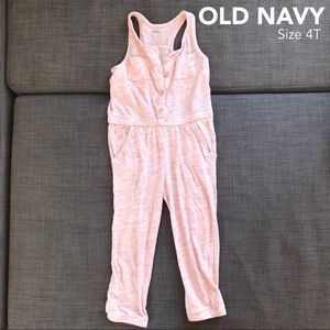 🎀Girls Jumpsuit • Size 4T🎀